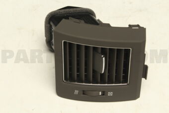 5566060340E0 REGISTER ASSY, INSTRUMENT PANEL,
