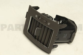 5566060340E0 REGISTER ASSY, INSTRUMENT PANEL,