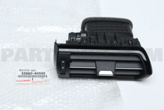 5566060550 REGISTER ASSY