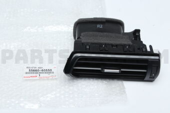 5566060550 REGISTER ASSY