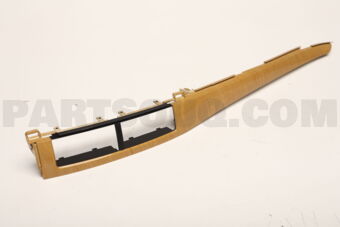 5566328060 Toyota GARNISH, INSTRUMENT CLUSTER FINISH PANEL, CENTER