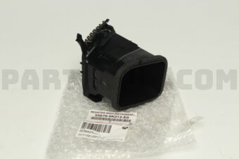 556700K012E0 REGISTER ASSY, INSTR