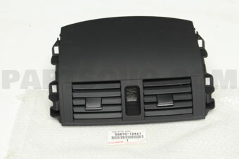 5567012441 REGISTER ASSY, INSTRUMENT PANEL, C