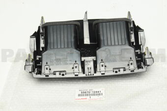 5567012441 REGISTER ASSY, INSTRUMENT PANEL, C