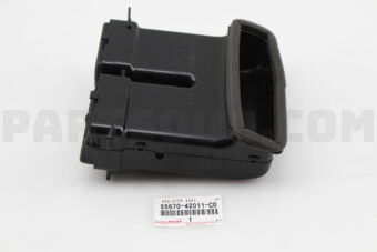 5567042011C0 REGISTER ASSY, INSTRUMENT PANEL,