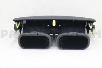 5567042060B0 REGISTER ASSY, INSTRUMENT PANEL,