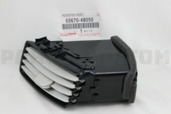 5567048050 REGISTER ASSY, INSTRUMENT PANEL, N