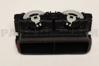 5567052010B0 REGISTER ASSY, INSTRUMENT PANEL, CENTER