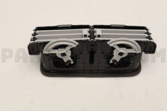 5567052010B0 REGISTER ASSY, INSTRUMENT PANEL, CENTER
