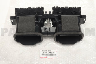 5567060291 REGISTER ASSY