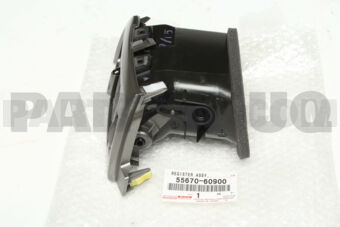 5567060900 REGISTER ASSY