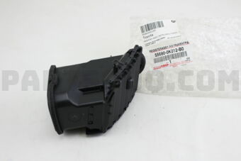 556800K012B0 REGISTER ASSY, INSTRUMENT PANEL,