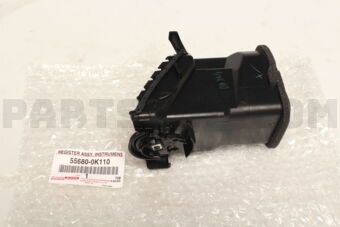 556800K110 REGISTER ASSY, INSTRUMENT PANEL, N