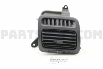 5568060020B0 REGISTER ASSY, INSTRUMENT PANEL,