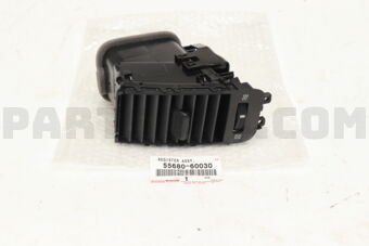 5568060030 REGISTER ASSY, INSTRUMENT PANEL, L