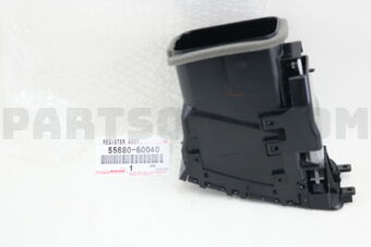 5568060040 REGISTER ASSY, INSTRUMENT PANEL, L