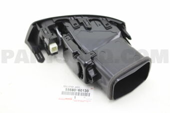 5568060130 REGISTER ASSY, INSTRUMENT PANEL, N