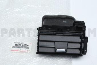 5568060250 REGISTER ASSY