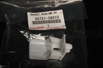 5572136010 BRACKET, HEADLAMP