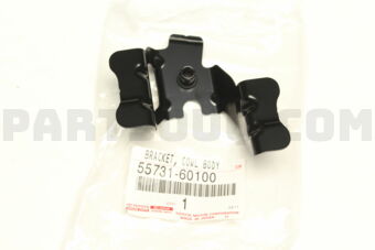 5573160100 BRACKET, COWL BODY