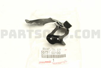 5573160100 BRACKET, COWL BODY
