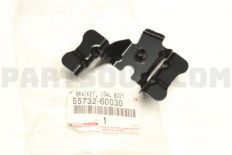 5573260030 BRACKET, COWL BODY