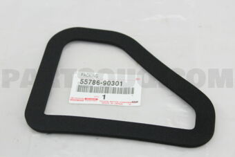 5578690301 PACKING, COWL SIDE VENTILATOR COVE