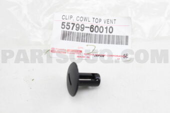 5579960010 CLIP(LUGGAGE COMPARTMENT)