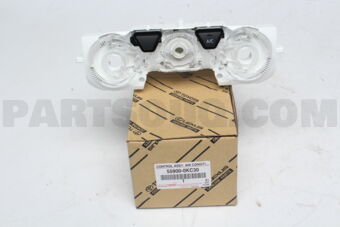 559000KC30 CONTROL ASSY  AIR CO