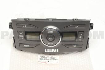 5590012A60 CONTROL ASSY, AIR CONDITIONER