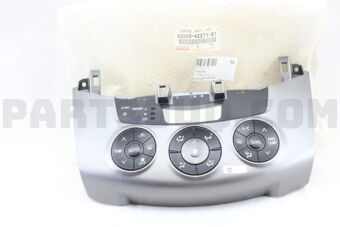 5590042271B1 CONTROL ASSY, AIR CONDITIONER