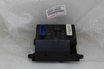 5590060020 CONTROL & ACCESSORY ASSY, HEATER