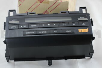 5590060F11 CONTROL ASSY, AIR CONDITIONER