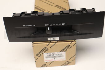 5590060S00 Toyota CONTROL ASSY  AIR