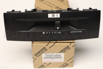5590060S00 Toyota CONTROL ASSY  AIR