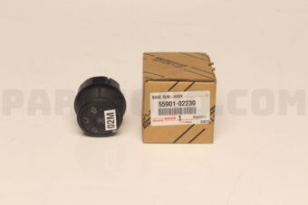 5590102230 CONTROL SUB-ASSY, HE