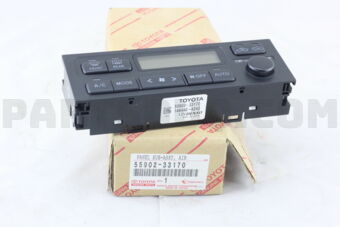5590233170 CONTROL SUB-ASSY, HEATER