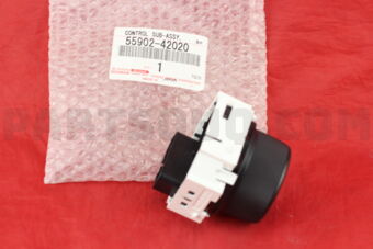 5590242020 CONTROL SUB-ASSY, HEATER