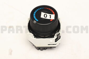 5590326010 KNOB, HEATER CONTROL, NO.2