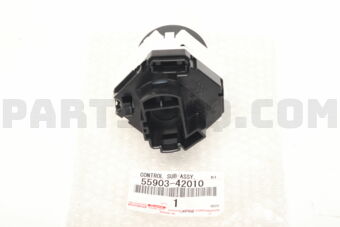 5590342010 CONTROL SUB-ASSY, HEATER, NO.3