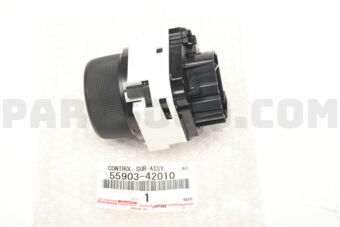 5590342010 CONTROL SUB-ASSY, HEATER, NO.3