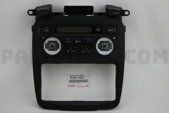 5590448021 HOUSING SUB-ASSY, HEATER CONTROL