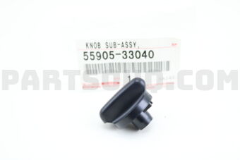 5590533040 KNOB, HEATER CONTROL