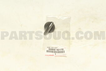 5590542170 Toyota KNOB, HEATER CONTROL
