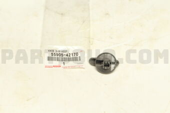 5590542170 Toyota KNOB, HEATER CONTROL