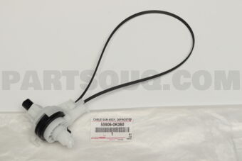 559060K060 CABLE SUB-ASSY  DEFR