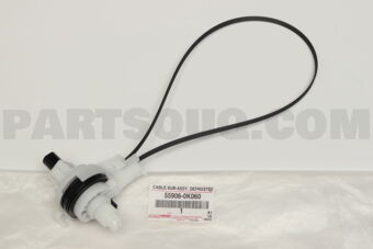 559060K060 CABLE SUB-ASSY  DEFR