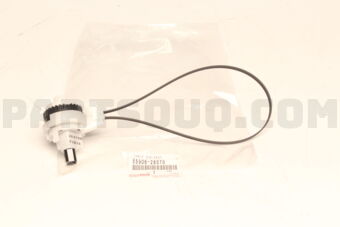 5590626070 Toyota CABLE SUB-ASSY, HEATER CONTROL