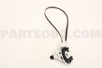 5590652132 Toyota CABLE SUB-ASSY, DEFROSTER DAMPER CONTROL