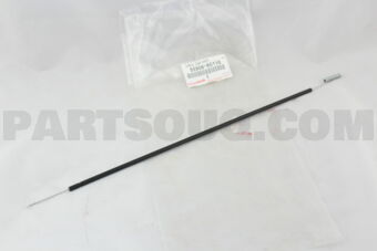 5590660110 CABLE SUB-ASSY, DEFROSTER DAMPER C